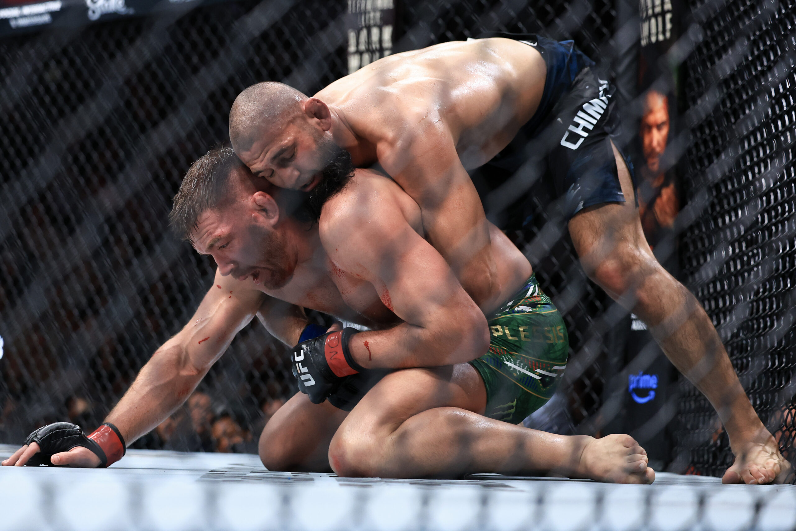 Лучшие из лучших: обзор недели UFC/MMA на MMAmania.com — Болельщики были правы о «Массивном» Хамзате