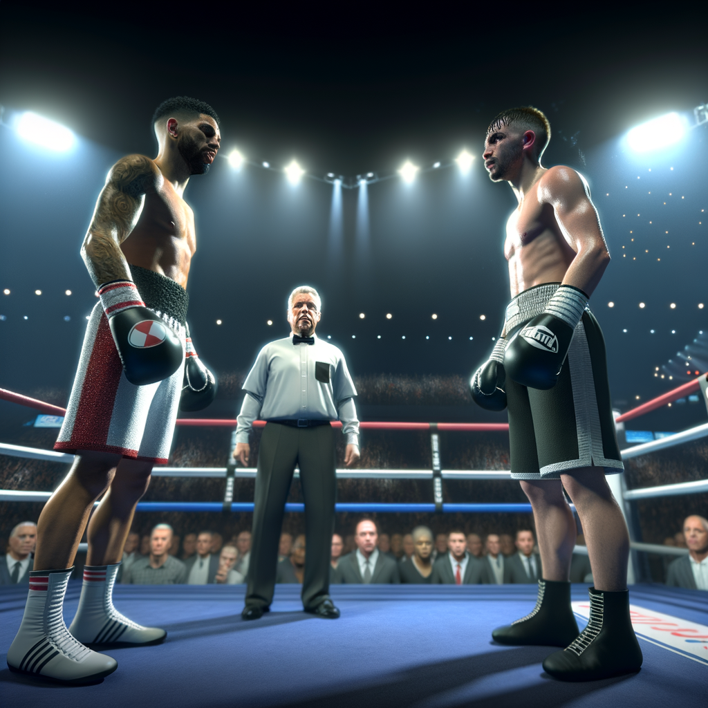 Смотрите интенсивное противостояние Майка Перри и Джереми Стивенса перед BKFC 82