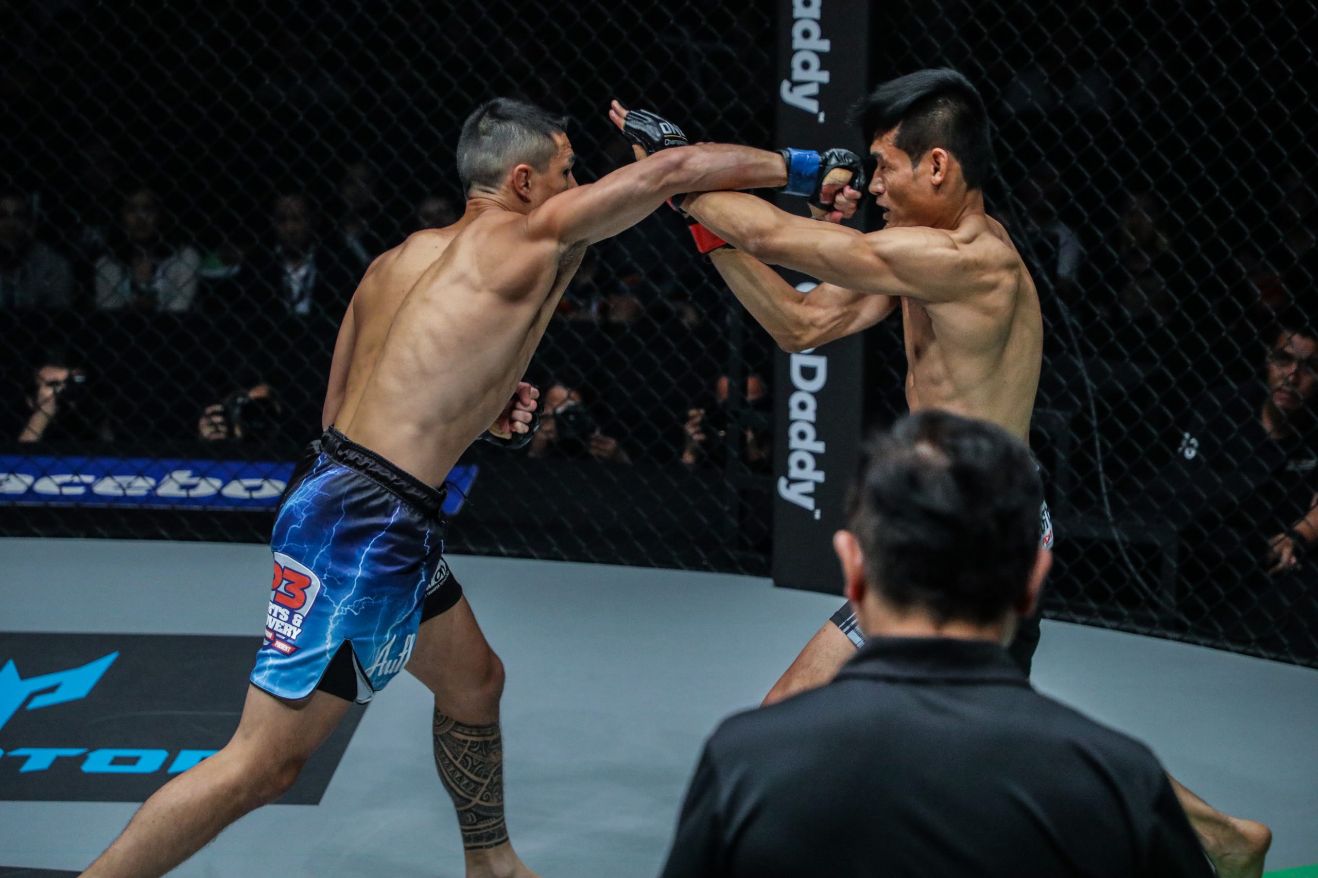 One Championship уволила пятерых бойцов, включая экс-чемпиона, в ходе очередного сокращения ростеров